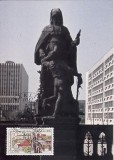 2652 - Germania DDR carte maxima 1986
