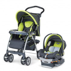 Carucior 3 in 1 Chicco Cortina SE Travel System foto