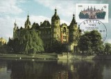 2653 - Germania DDR carte maxima 1986