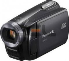 Vand camera video Panasonic sdr s-7 foto