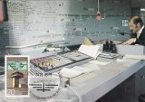 2591 - Germania DDR carte maxima 1985
