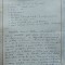 In statiile secundare - o secunda ! Manuscris Romulus Vulpescu, 13 pagini