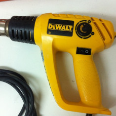 DEWALT DW 340 ,, Pistol cu aer cald