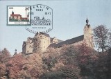 2600 - Germania DDR carte maxima 1985