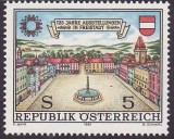 Austria 1987 - Yv.no.1722 neuzata