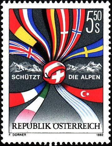 Austria 1992 - Yv.no.1895 neuzata