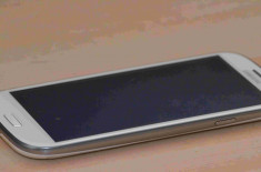 Samsung Galaxy S3 I9300 Alb foto
