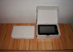 Tablet 7&amp;quot; Eken M009S Android 2.2 inch VIA 8650 Tablet PC foto