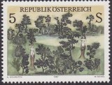 Austria 1987 - Yv.no.1732 neuzata