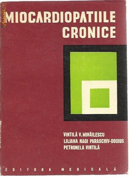 h1 Vintila V.Mihailescu-Miocardiopatiile cronice