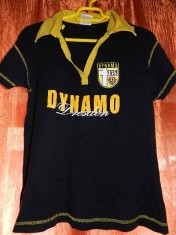 Tricou Dinamo Dresden, original, model deosebit foto