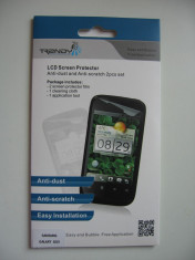 Folie protectie Clear pentru Samsung I9300 Galaxy S3 foto