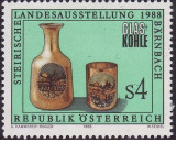 Austria 1988 - Yv.no.1748 neuzata