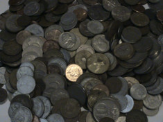 SUPER OKAZIE 1 KG de monede ! Citeste descrierea ! foto