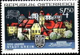 Austria 1991 - Yv.no.1857 neuzata