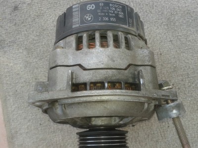 Alternator BMW R 850 foto