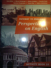 Rada Balan - Pathway to English Perspectives on English Activity book 10 foto