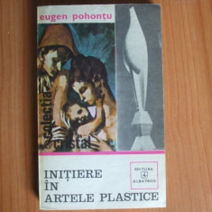 h1 Initiere in artele plastice - Eugen Pohontu