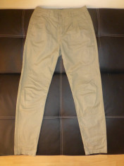 Pantaloni / blugi Vero Moda; marime 36: 76 cm talie, 103.5 cm lungime etc. foto