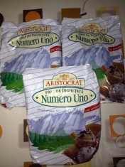 Praf de inghetata foto