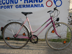 Bicicleta de oras Eska Premier, import Germania foto