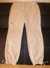 Pantaloni Tom Tailor; marime 40: 83 cm talie, 102.5 cm lungime, 80 cm crac foto