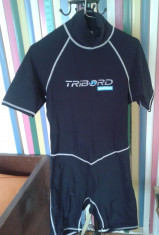 Costum Tribord decathlon marime L, reducere foto