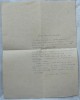 Scrisoare a lui Victor Ion Popa catre Emanoil Bucuta, din august 1937