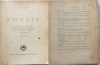 Nanu, Poesii; Pronaos - Natura - In nostalgia unui camin - Dumnezeu, 1934, Alta editura