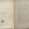 Nanu, Poesii; Pronaos - Natura - In nostalgia unui camin - Dumnezeu, 1934