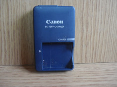 battery charger CANON , MODEL CB-2LVE ouput 4,2v-650mA foto