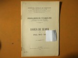 Darea de seama a societatii generale de patronagiu pe anul 1910 - 1911 Buc. 1911