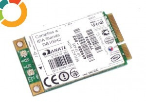 wireless hp Compaq Presario F700 CQ60 G70 CQ61 G7000 DV9000 G50 G70 459339-002 foto