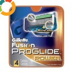 REZERVE GILLETTE FUSION PROGLIDE | set 4 | STOC | NOU | SIGILAT | foto