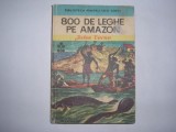 JULES VERNE - 800 DE LEGHE PE AMAZON,rf3/1