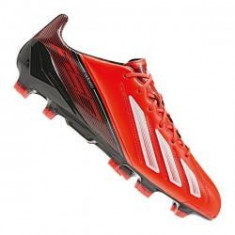 ADIDAS F50 TRX FG PIELE rosu foto