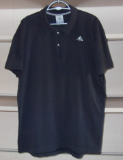 Tricou polo barbati ADIDAS Formotion, marimea L, bumbac,original foto