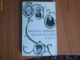 h4 Ideologia generatiei romane de la 1848 din Transilvania