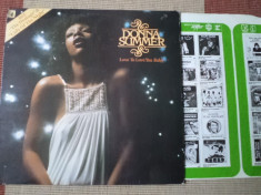 donna summer love to love you babe vinyl disco pop funk soul 1975 lp foto