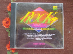 CD MUZICA ROCK ZIGGY STARDUST - DAVID BOWIE foto