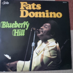 Fats Domino Blueberry Hill Surprise disc vinyl lp selectii muzica rock soul VG+