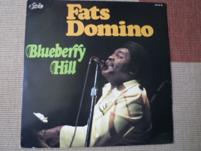 Fats Domino Blueberry Hill Surprise disc vinyl lp selectii muzica rock soul VG+ foto