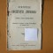 Statutele soc. Invierea de economie a revizuitorilor de vagoane C.F.R. 1901