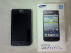 Samsung Galaxy S2 Plus-Blue foto