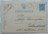 Cumpara ieftin Carte postala expediata de Sasa Pana ( Alexandru Binder ) in 1940, avangarda