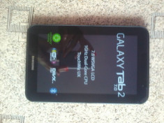 Tableta Samsung Galaxy Tab 2 (7) foto