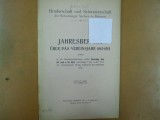 Bruderschaft und Scwesterscahft der Siebenburgen Sachsen in Bukarest 1913