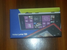 Nokia Lumia 720 White foto