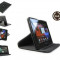 Husa rotativa 360 Blackberry Playbook 7 7&quot; + casti