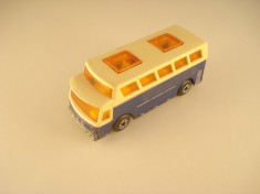 Matchbox N*65 AIRPORT COACH Made in England c. 1977 foto